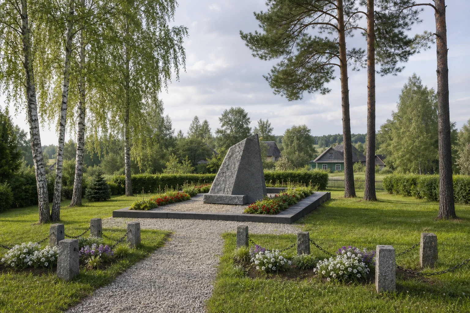 Воинское захоронение №5715