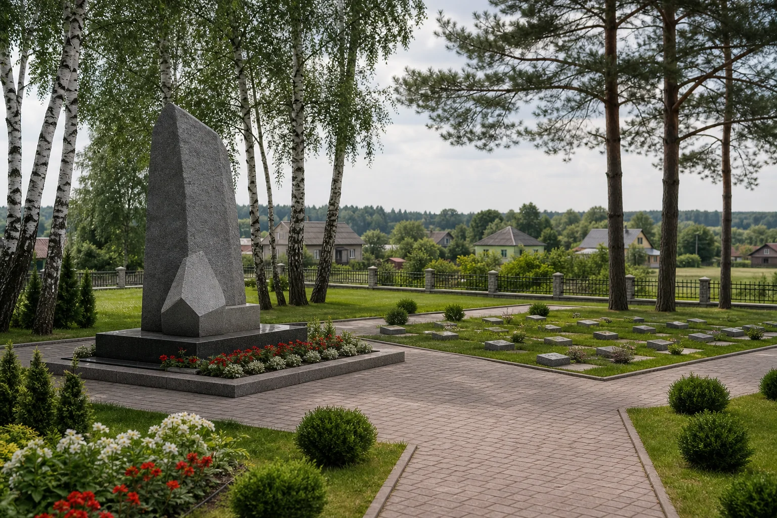 Воинское захоронение №5718