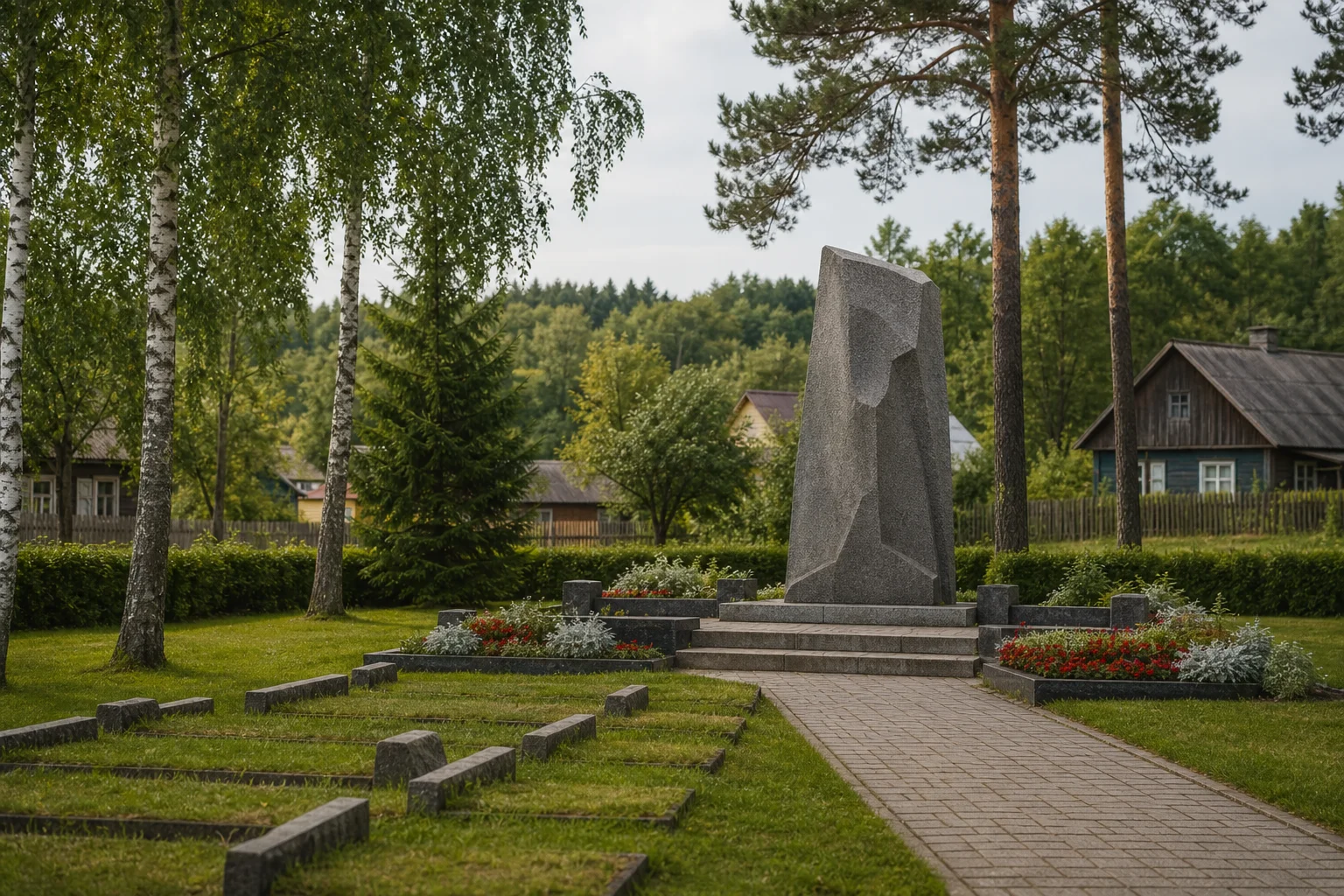 Воинское захоронение №5723
