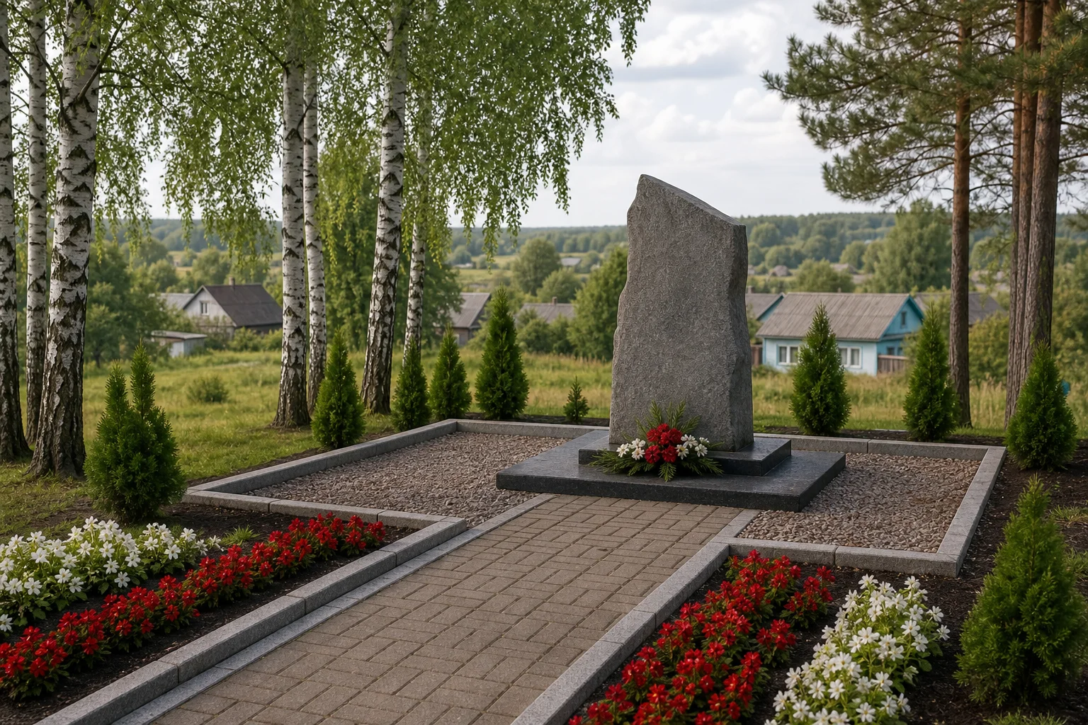 Воинское захоронение №5739