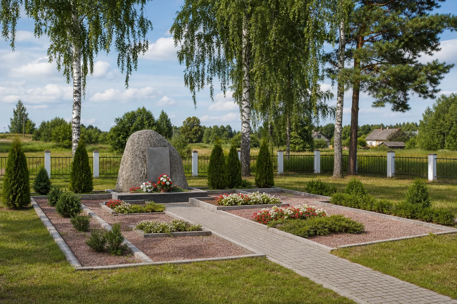Воинское захоронение №5778
