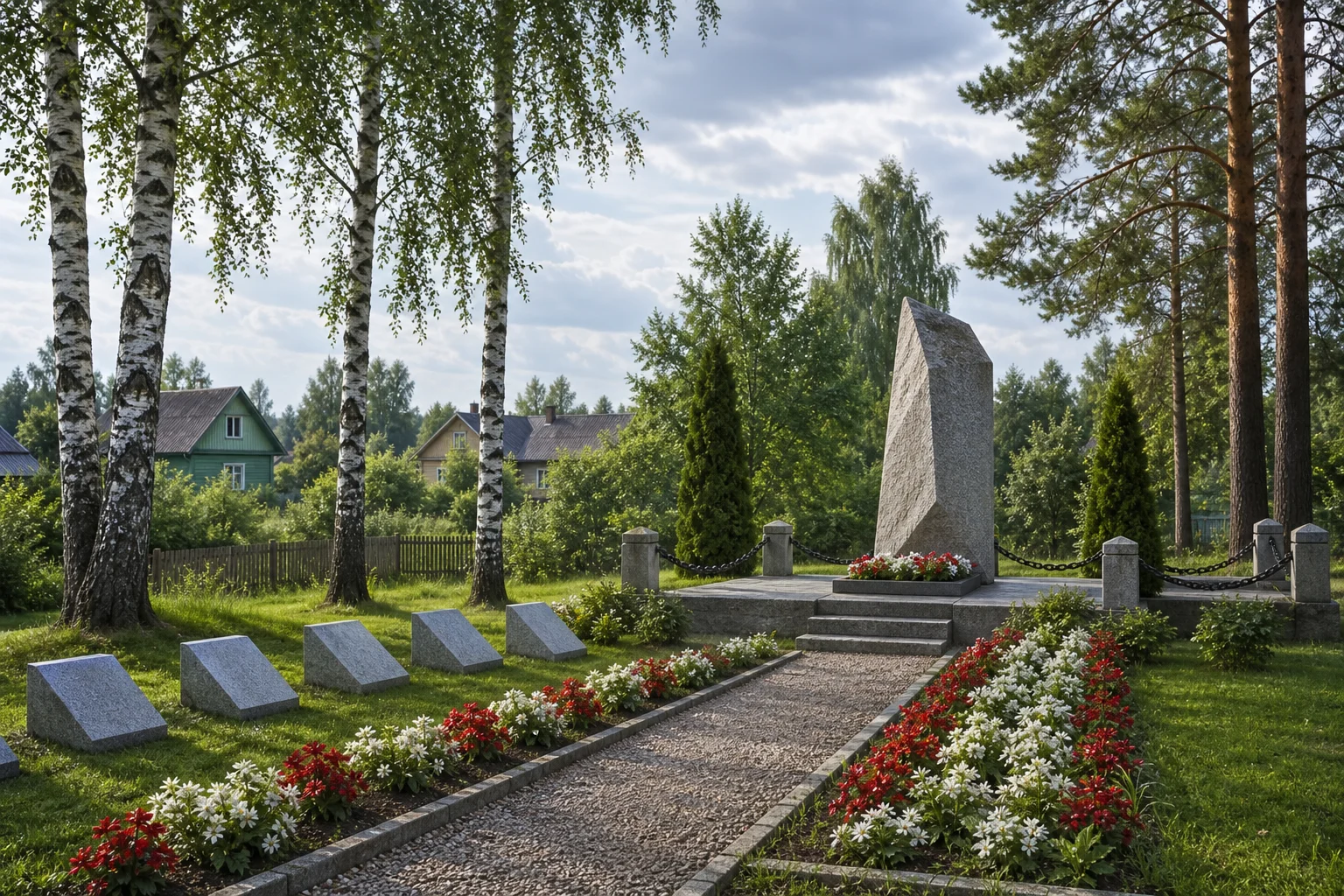 Воинское захоронение №5780