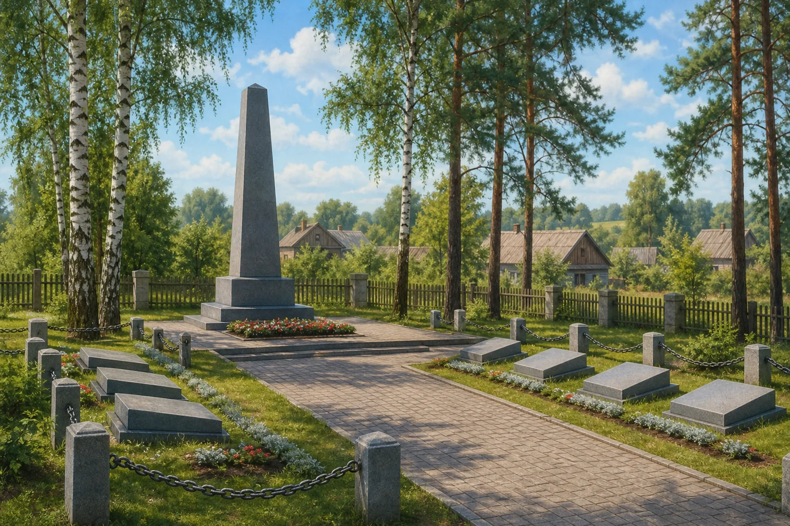 Воинское захоронение №5812