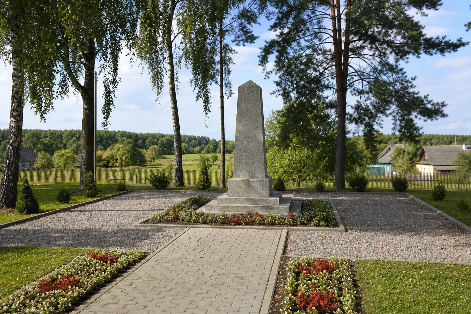 Воинское захоронение №5911