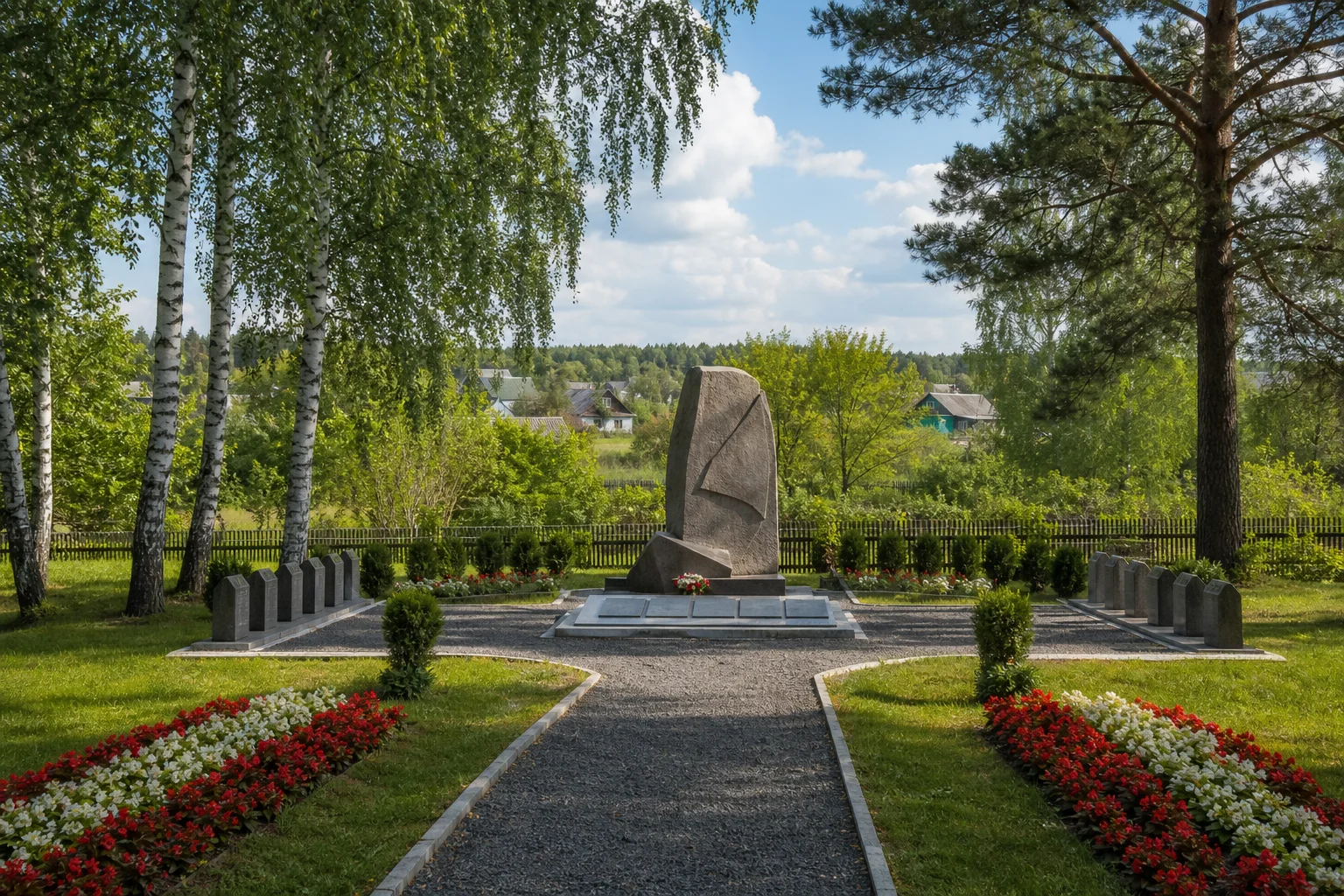 Воинское захоронение №6028