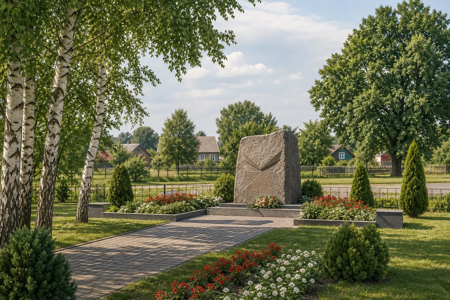 Воинское захоронение №6096