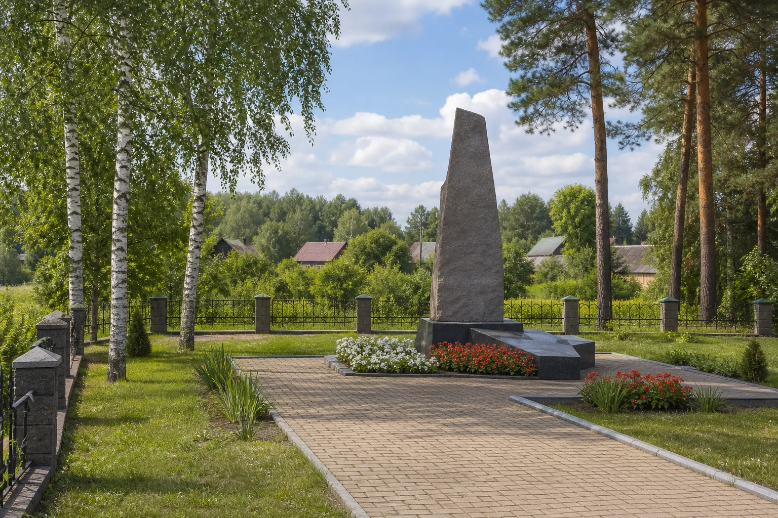 Воинское захоронение №6135