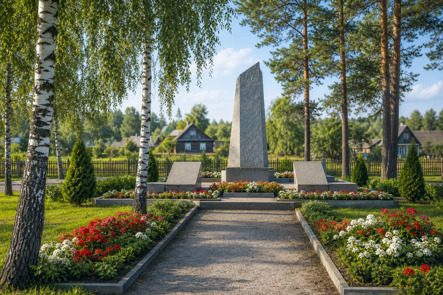 Воинское захоронение №6136