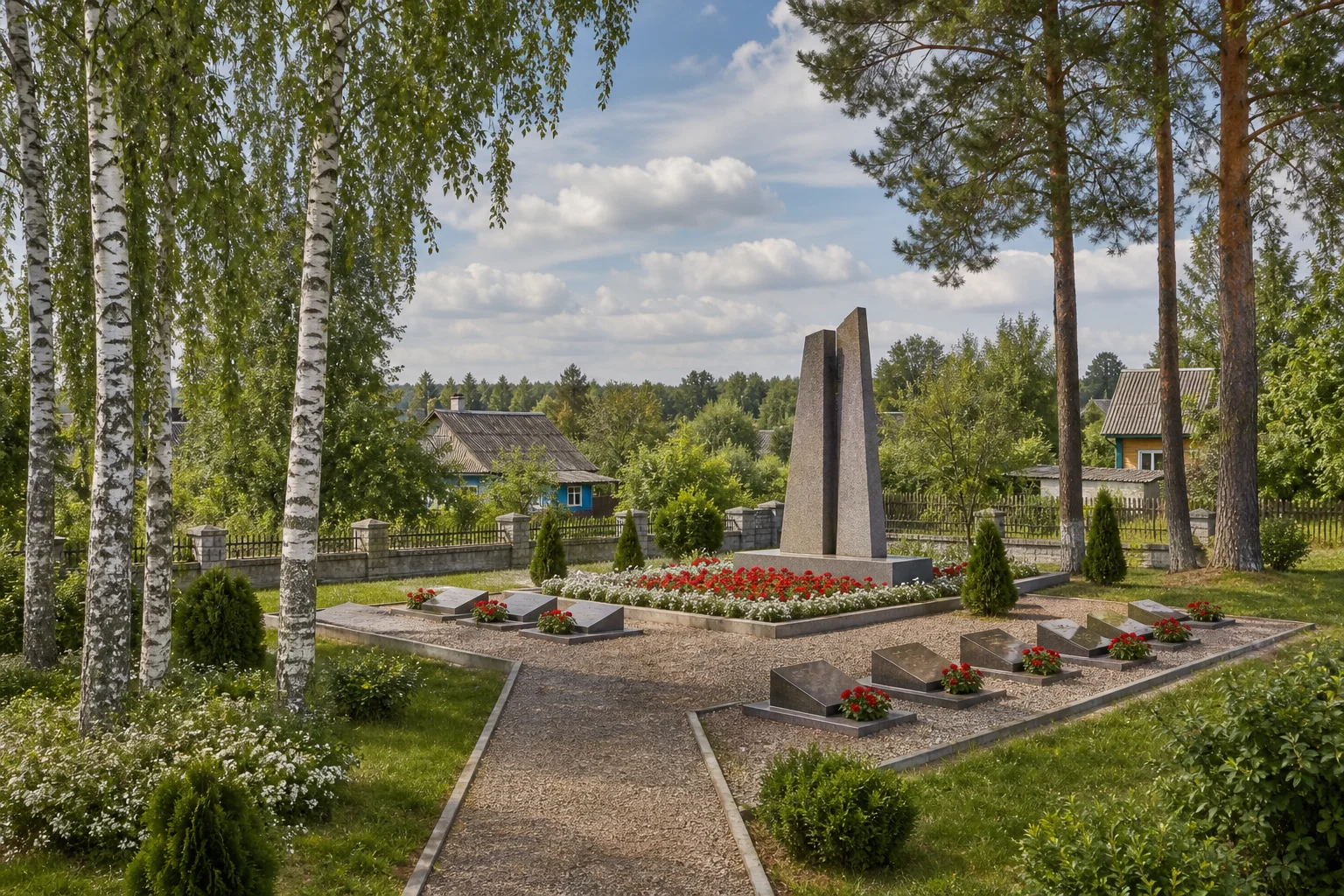 Воинское захоронение №6150