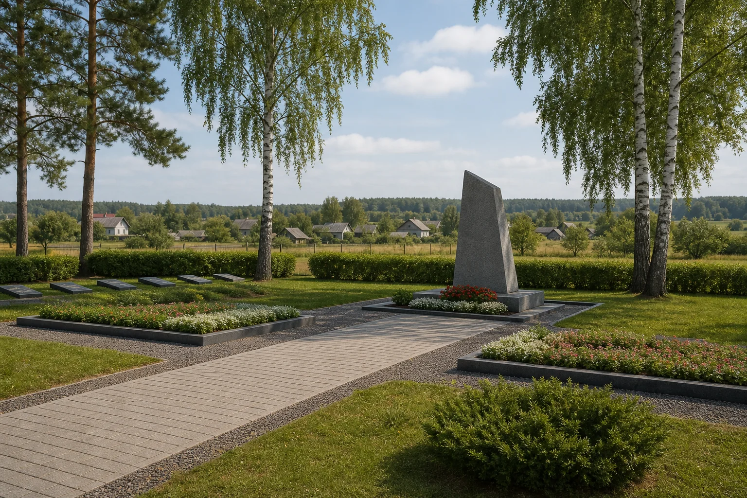 Воинское захоронение №6254