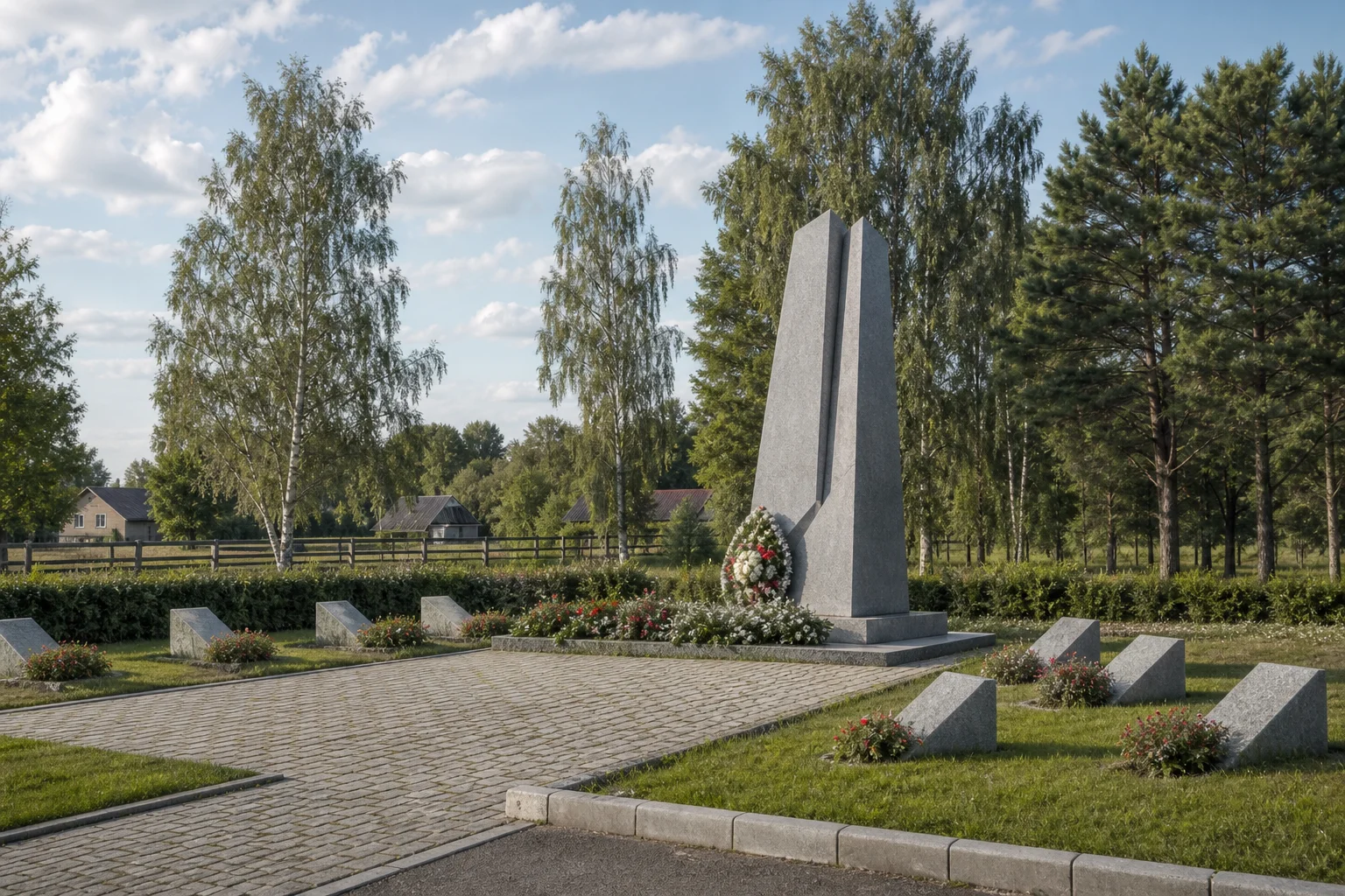 Воинское захоронение №645