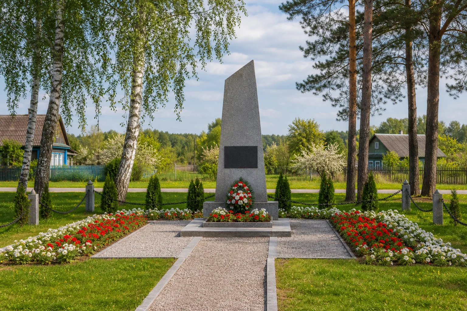 Воинское захоронение №6495