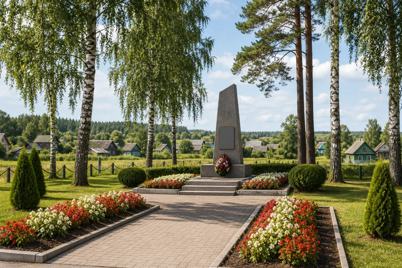 Воинское захоронение №6526