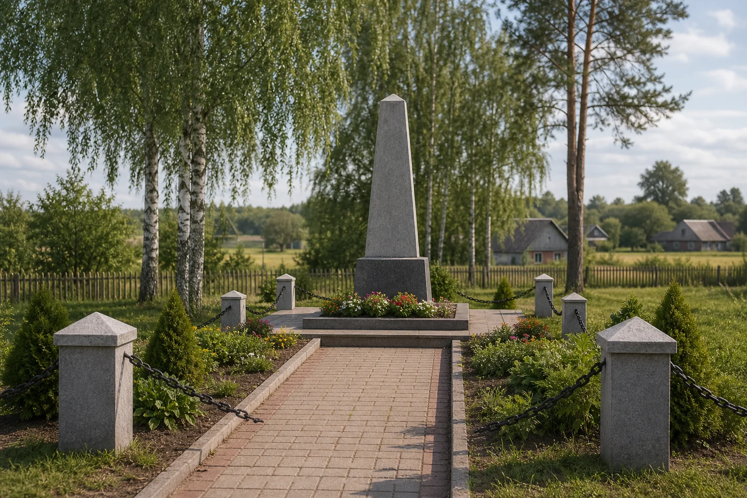 Воинское захоронение №6569