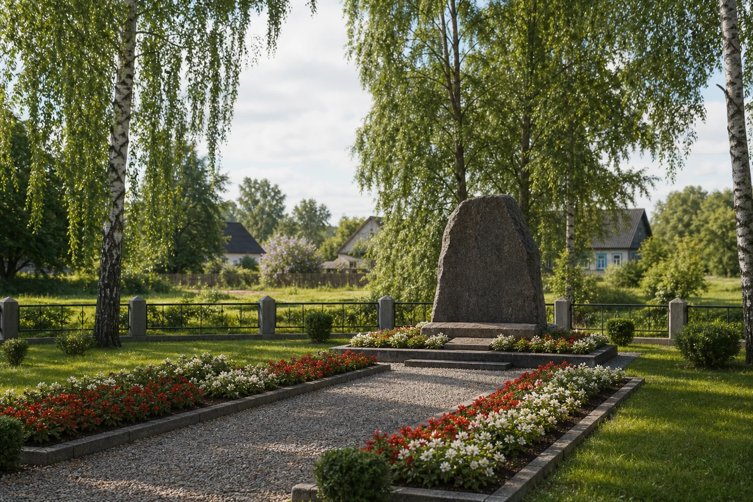 Воинское захоронение №6629