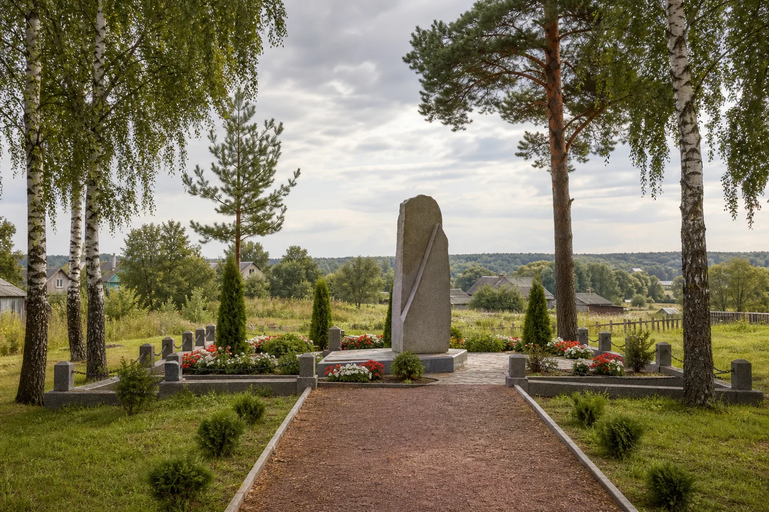 Воинское захоронение №6679