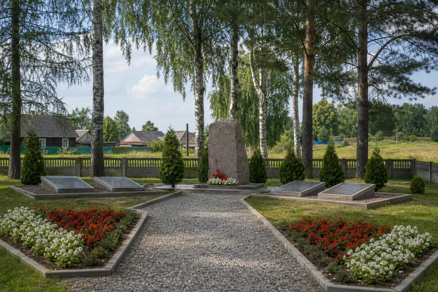 Воинское захоронение №6708