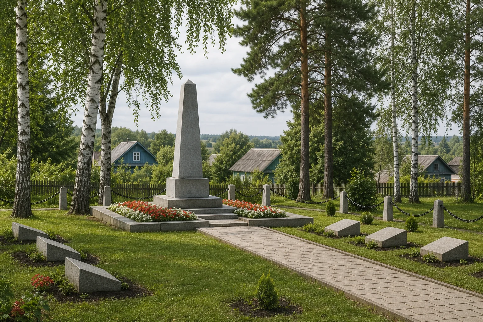 Воинское захоронение №6712