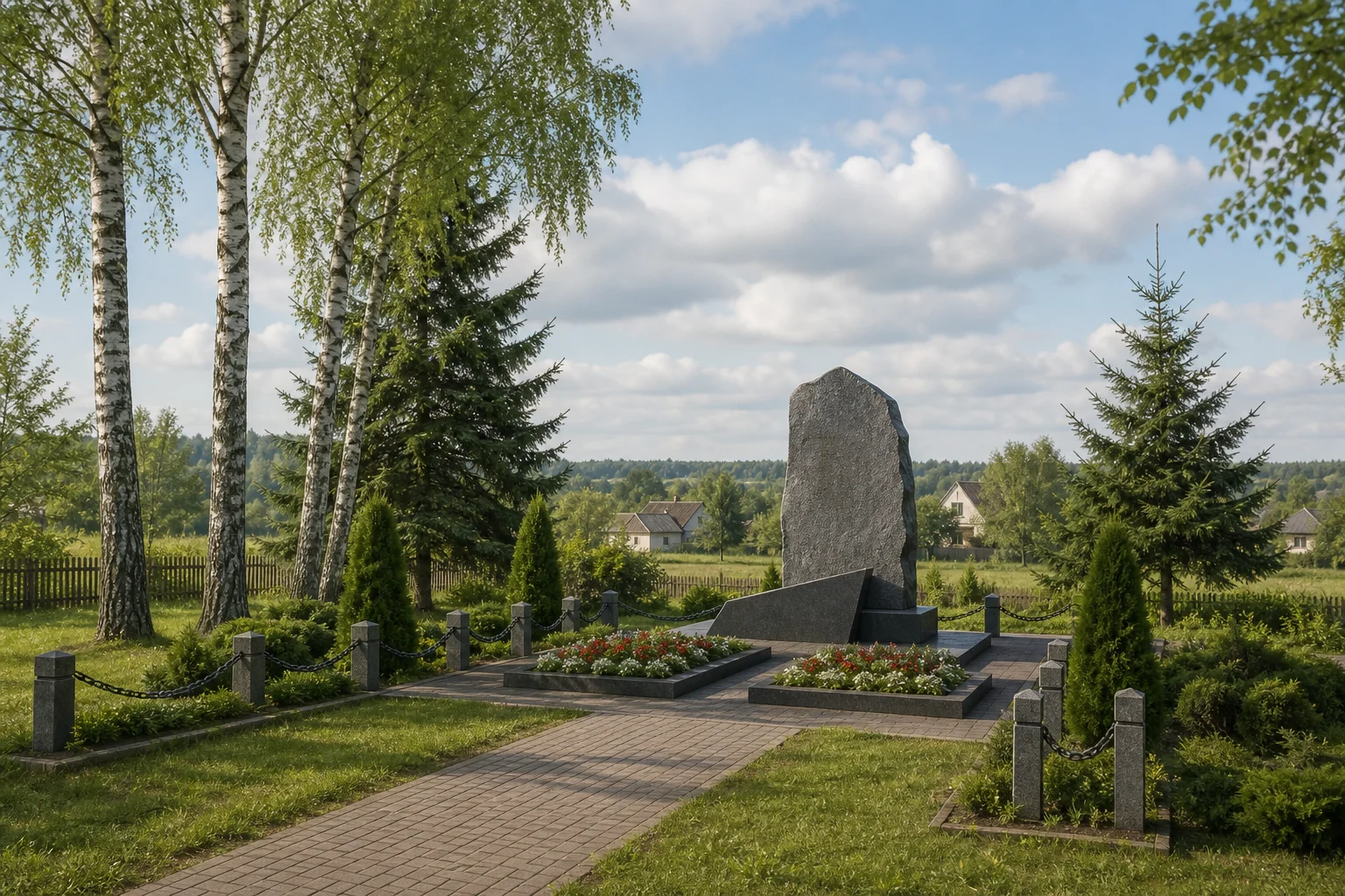 Воинское захоронение №6794
