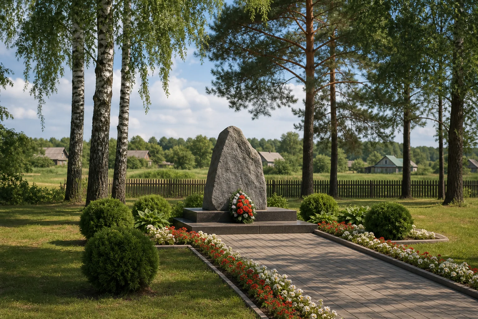 Воинское захоронение №6814
