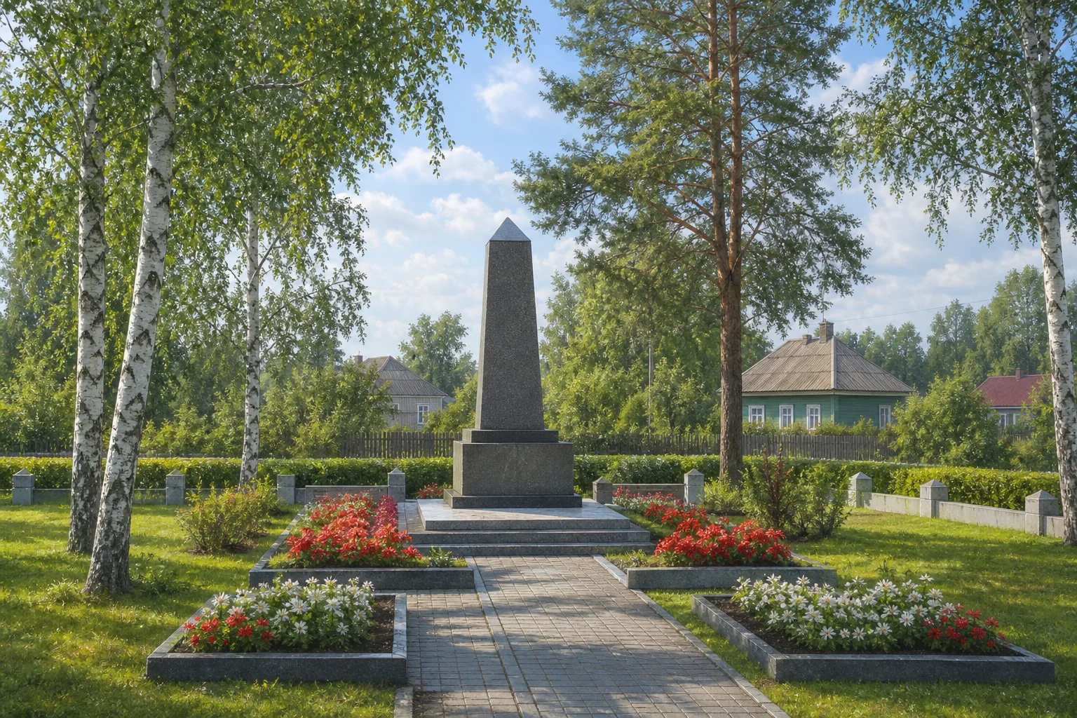 Воинское захоронение №6816