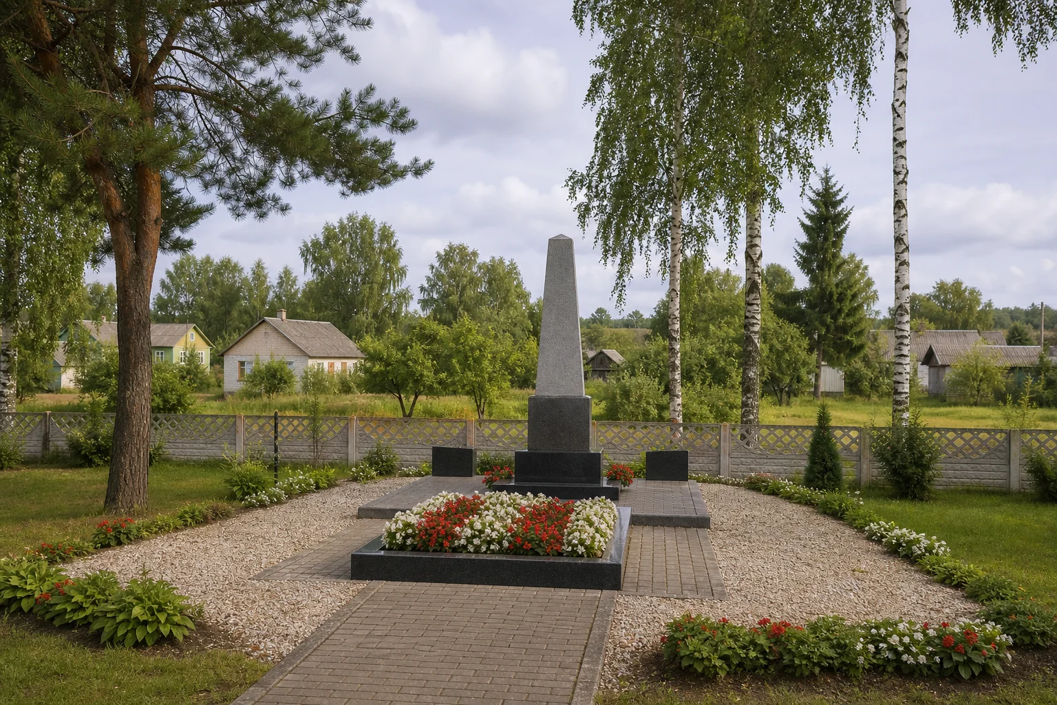 Воинское захоронение №6904