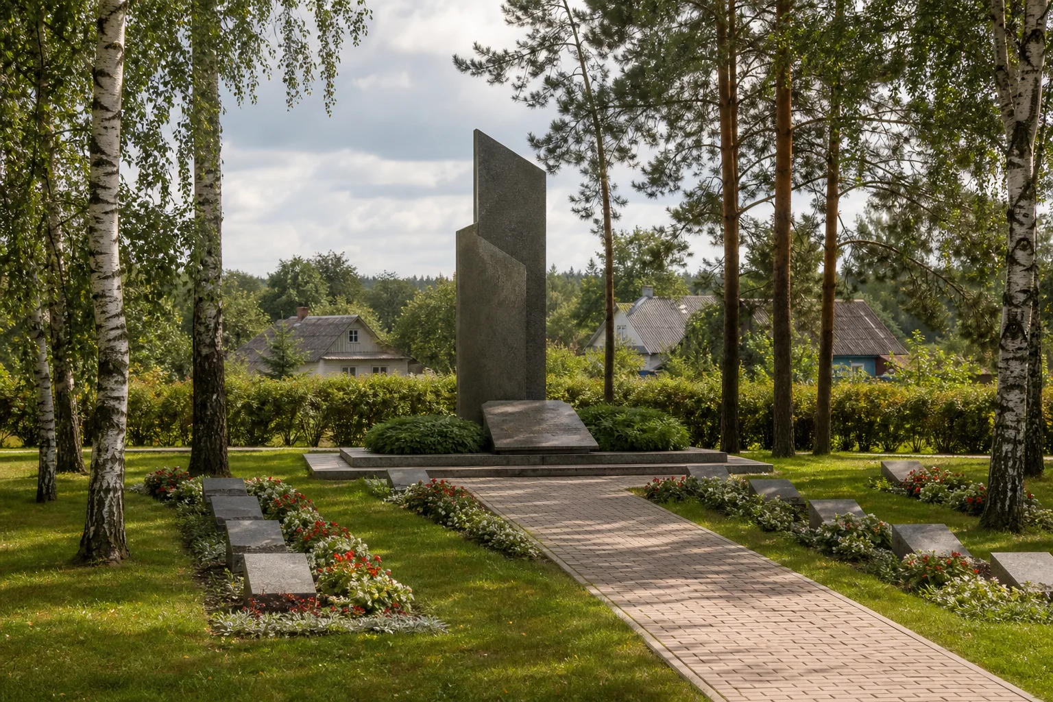 Воинское захоронение №6925