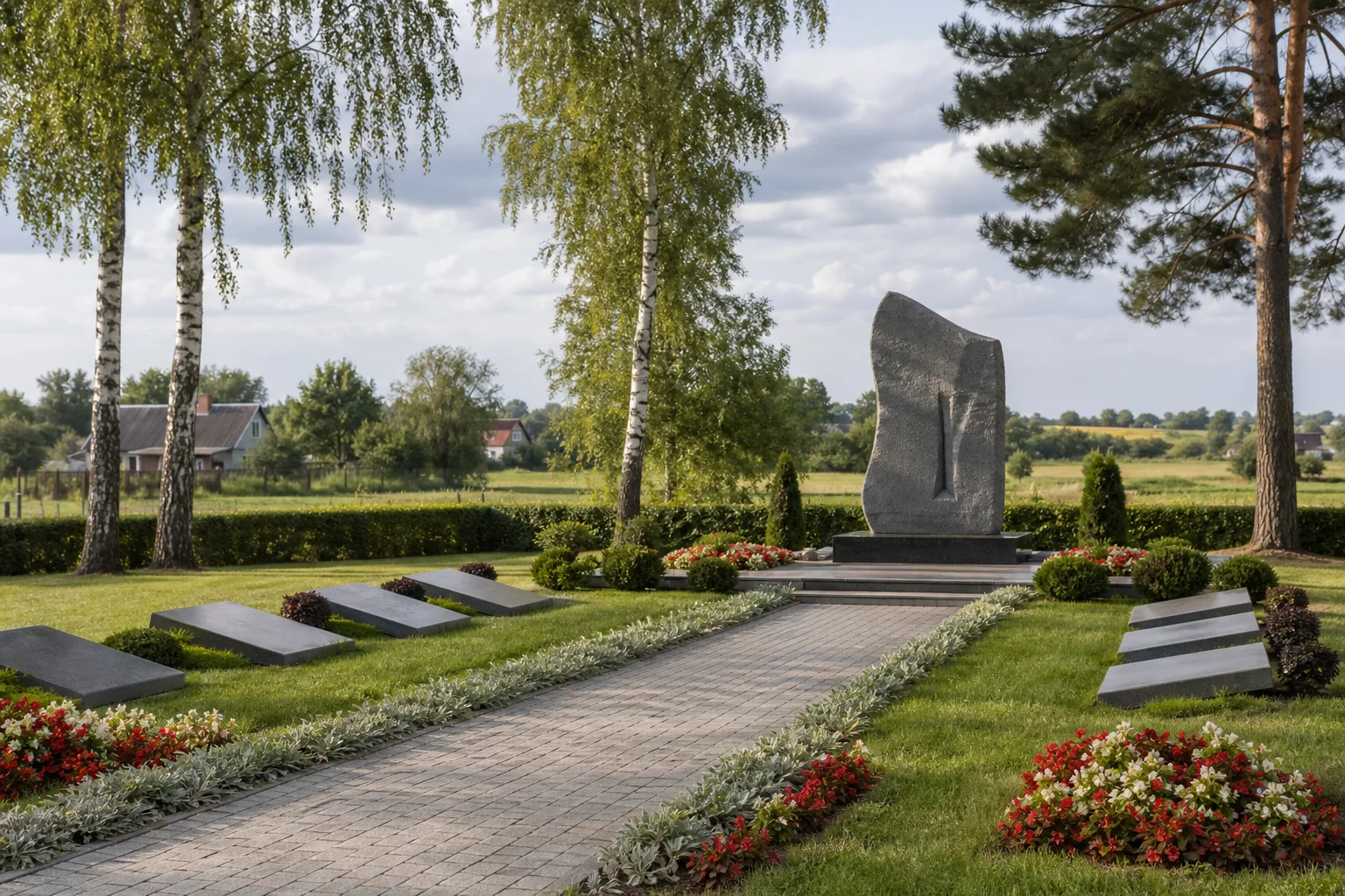 Воинское захоронение №6936