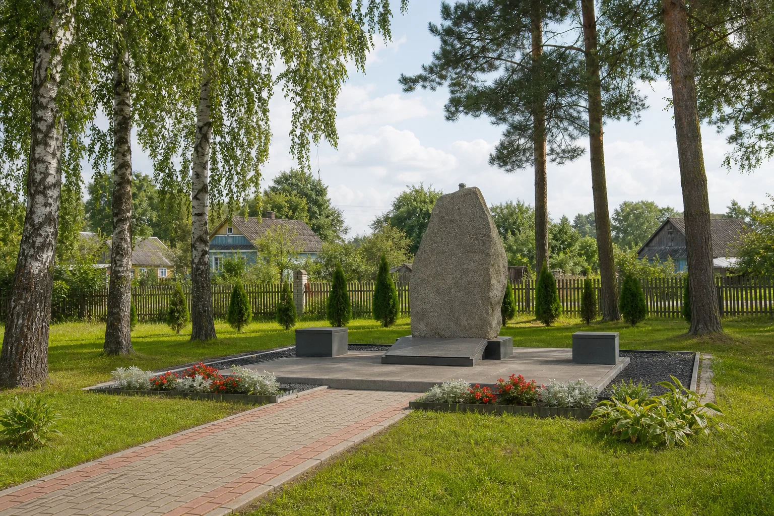 Воинское захоронение №6955