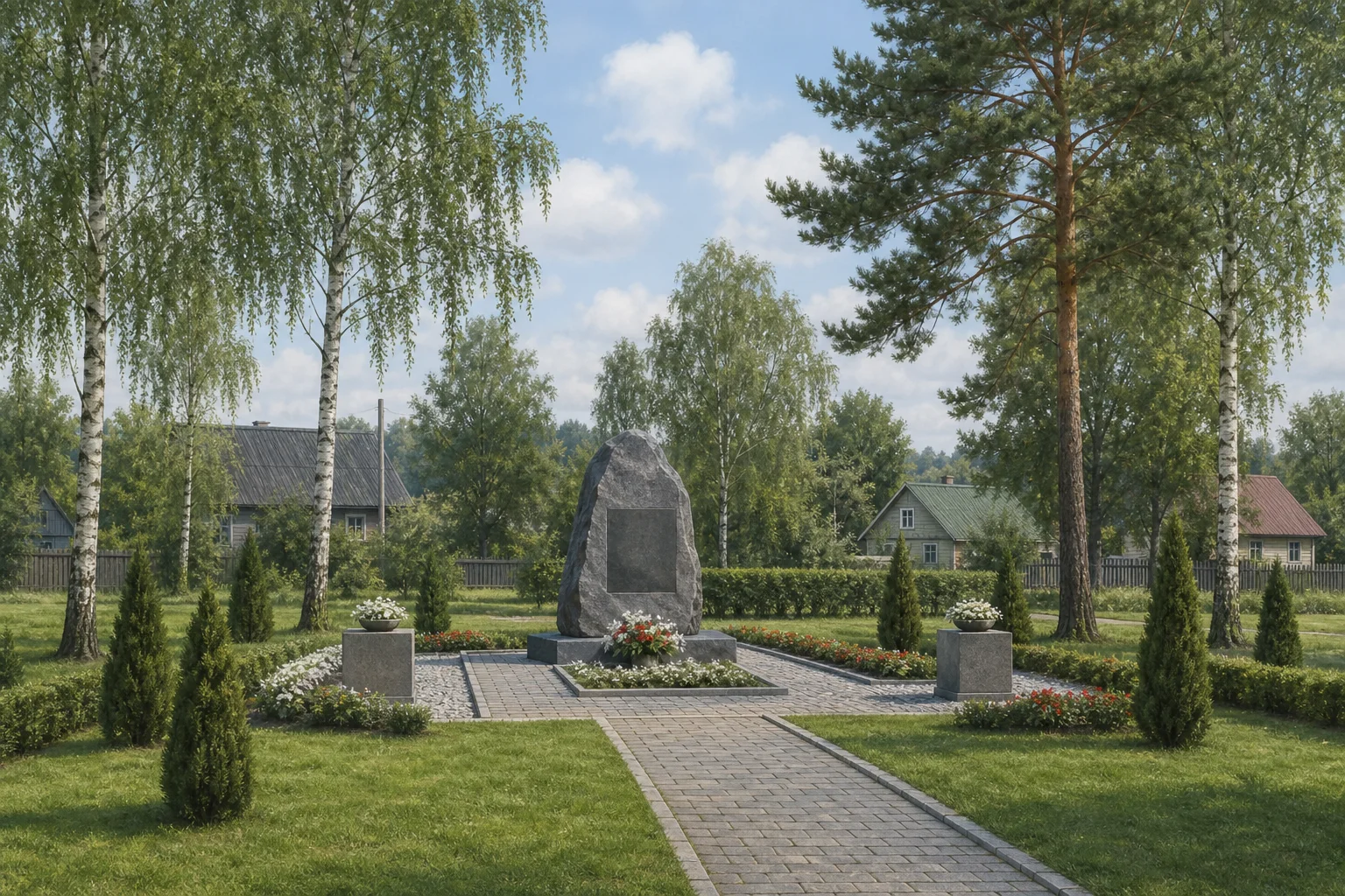 Воинское захоронение №6985