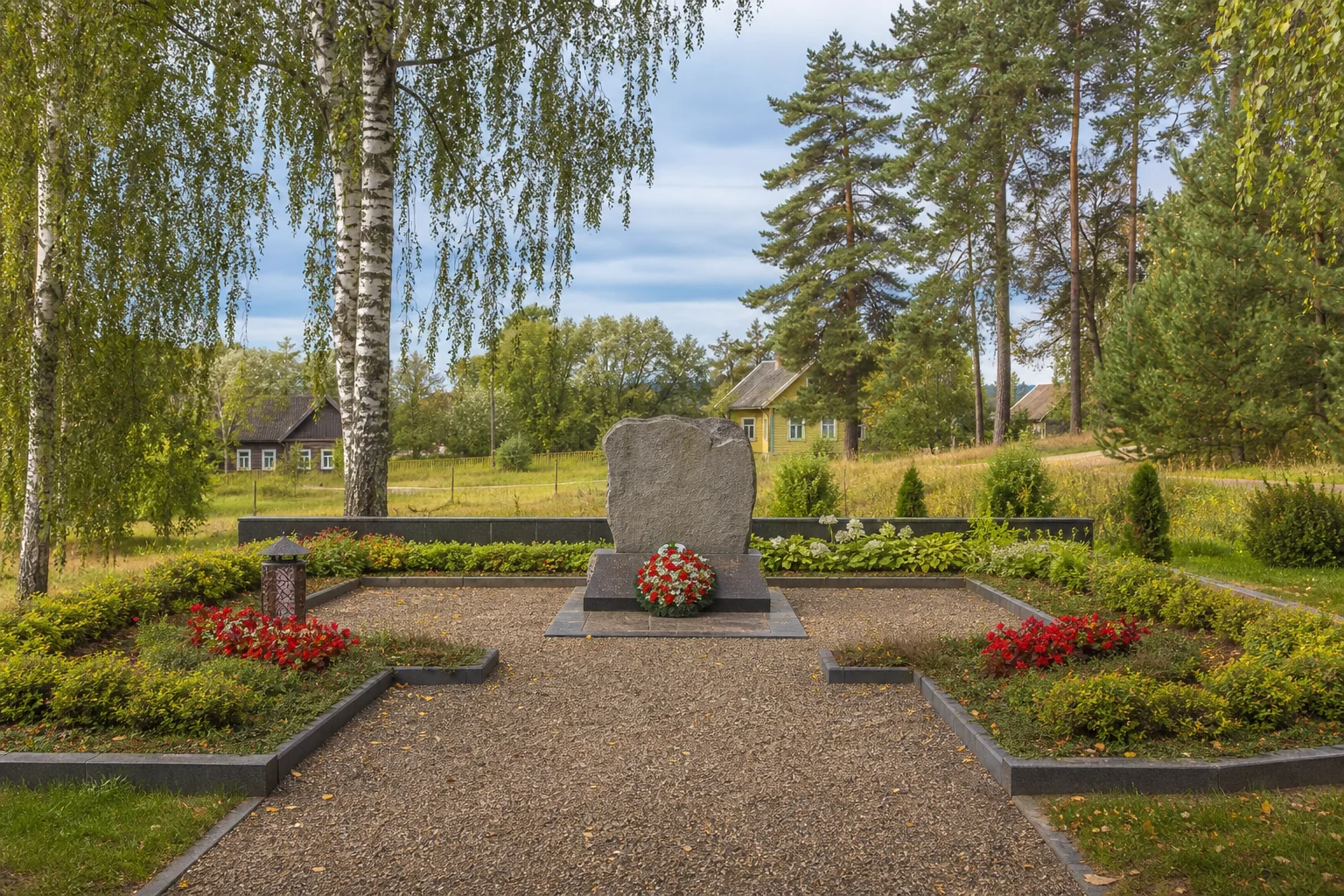 Воинское захоронение №6999