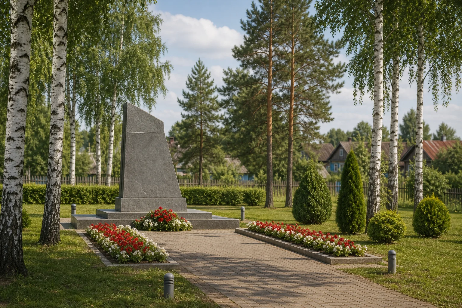 Воинское захоронение №7005