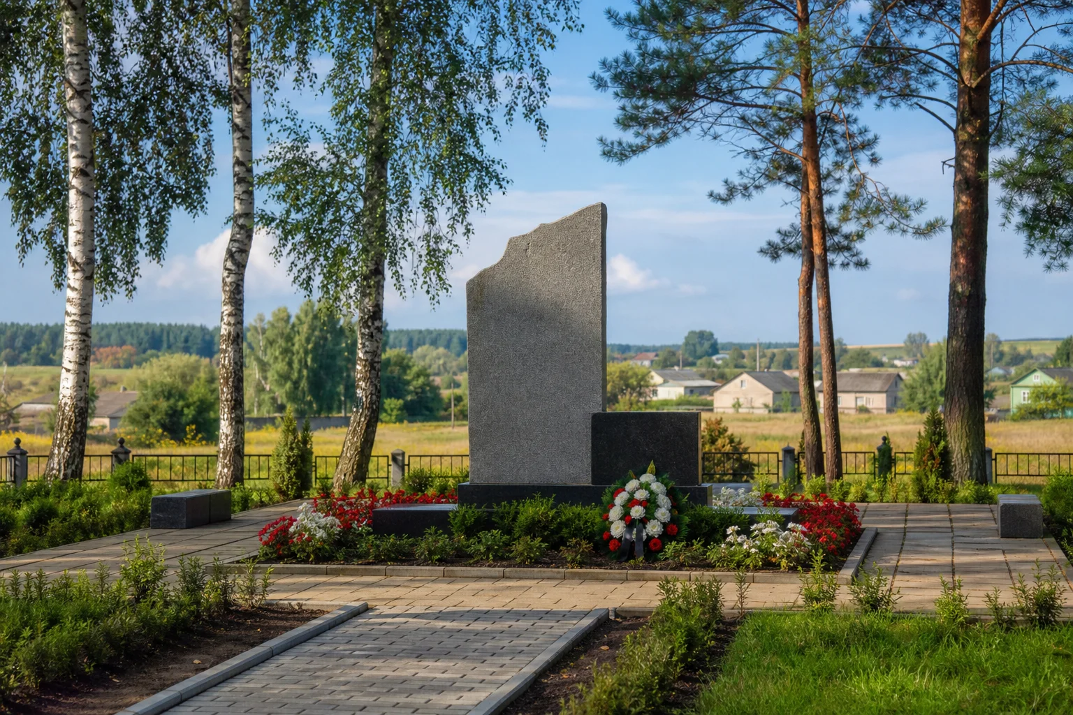 Воинское захоронение №7006