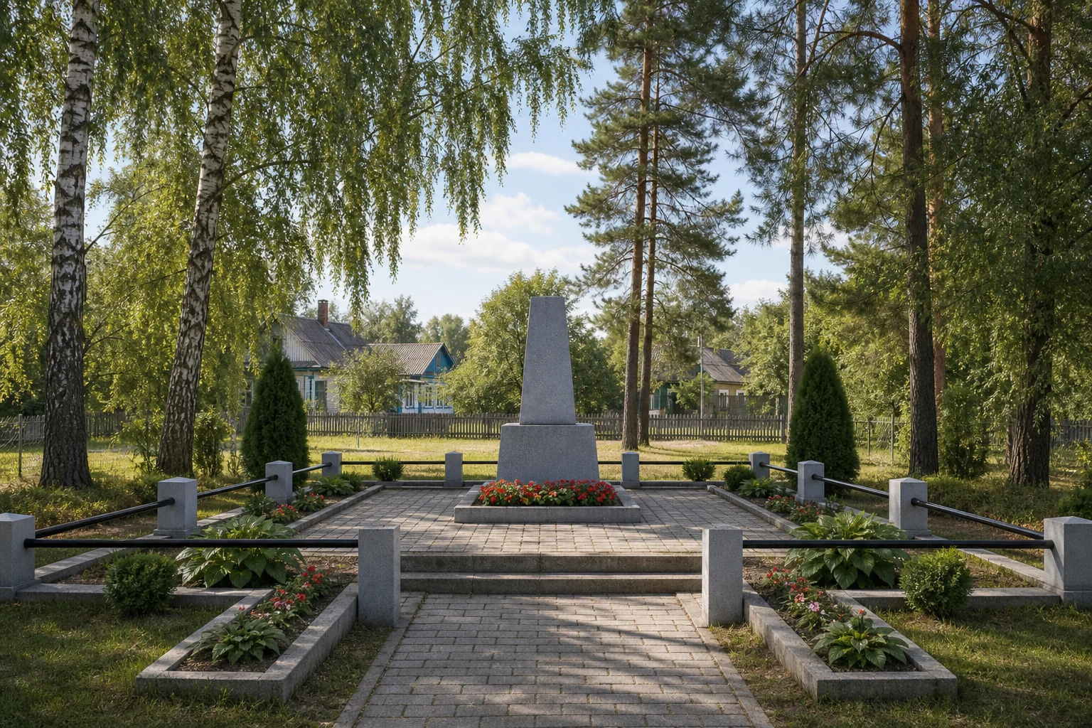 Воинское захоронение №7045