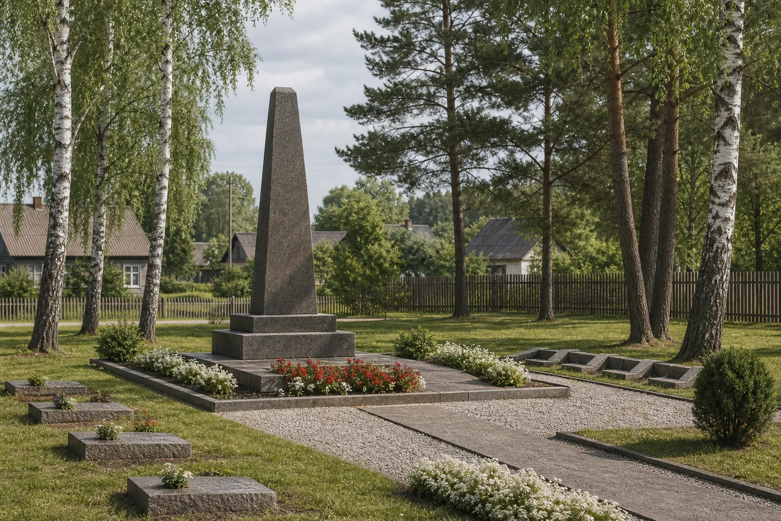 Воинское захоронение №7087