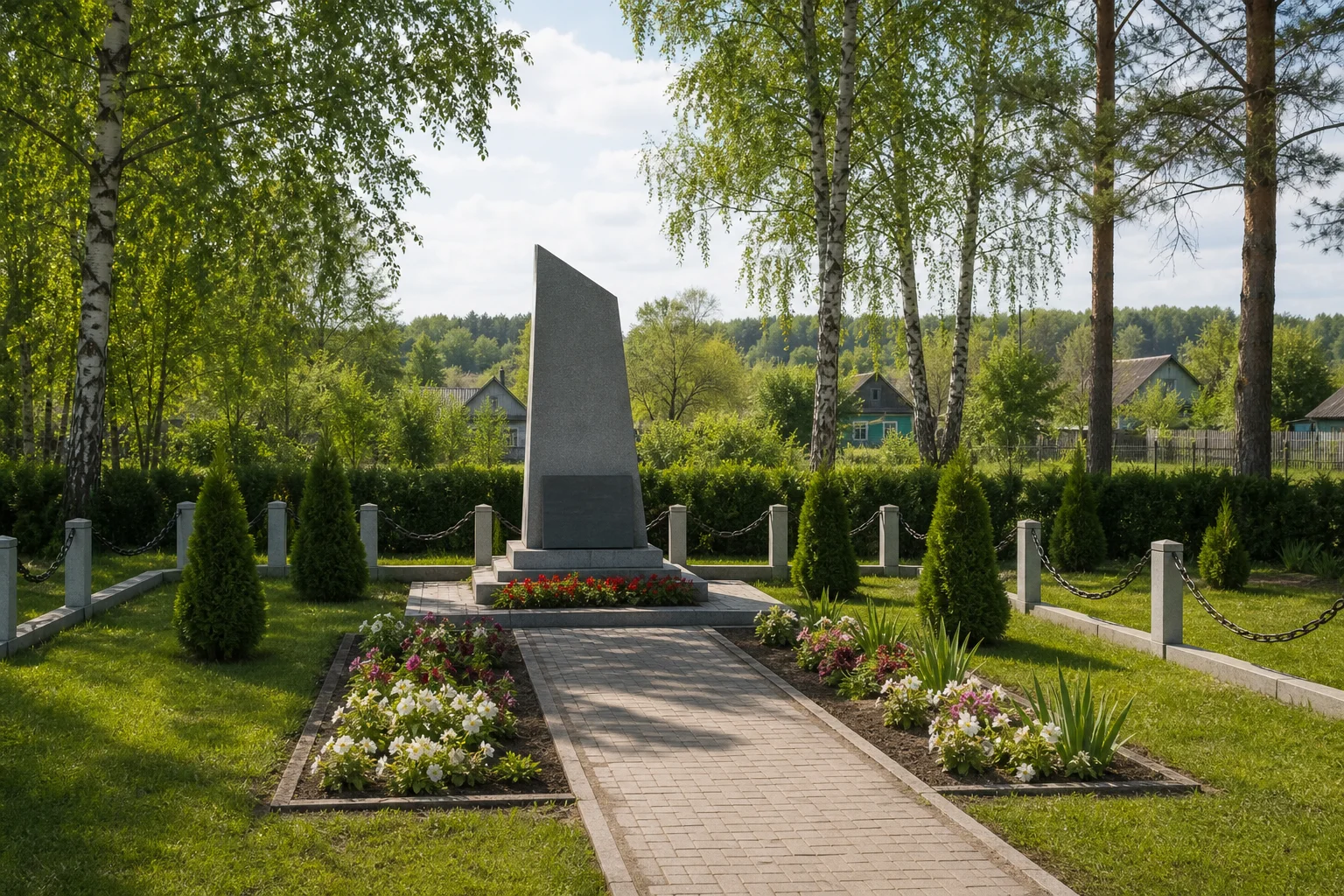Воинское захоронение №7143