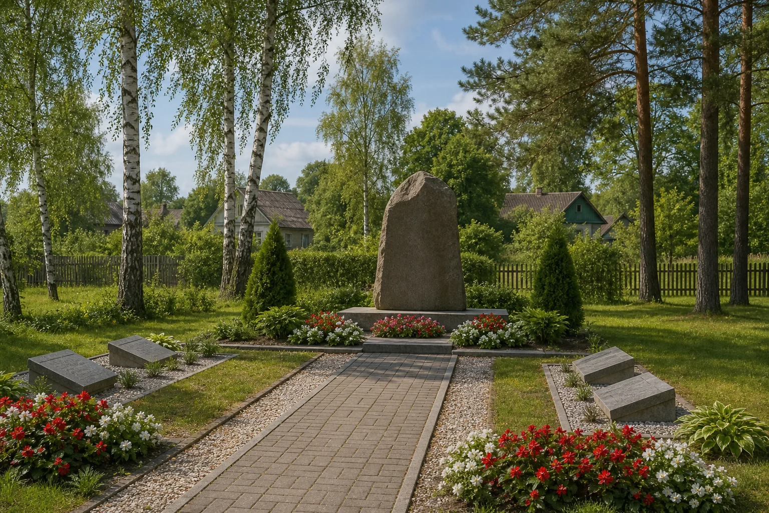 Воинское захоронение №7221