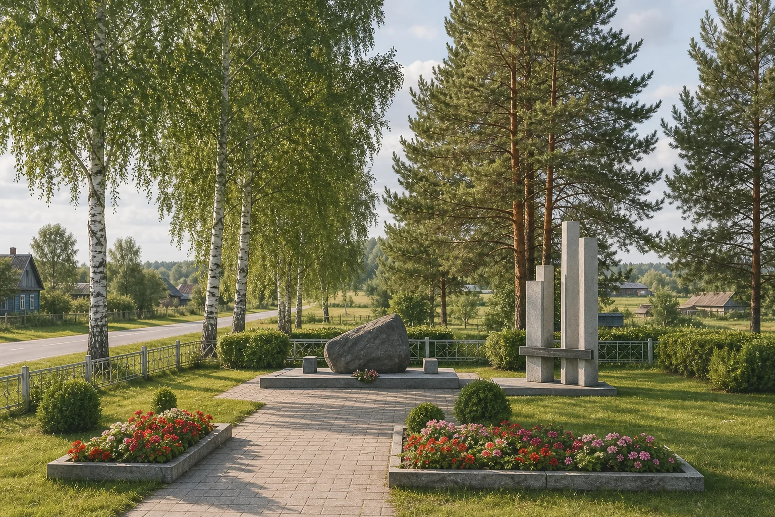 Воинское захоронение №7374