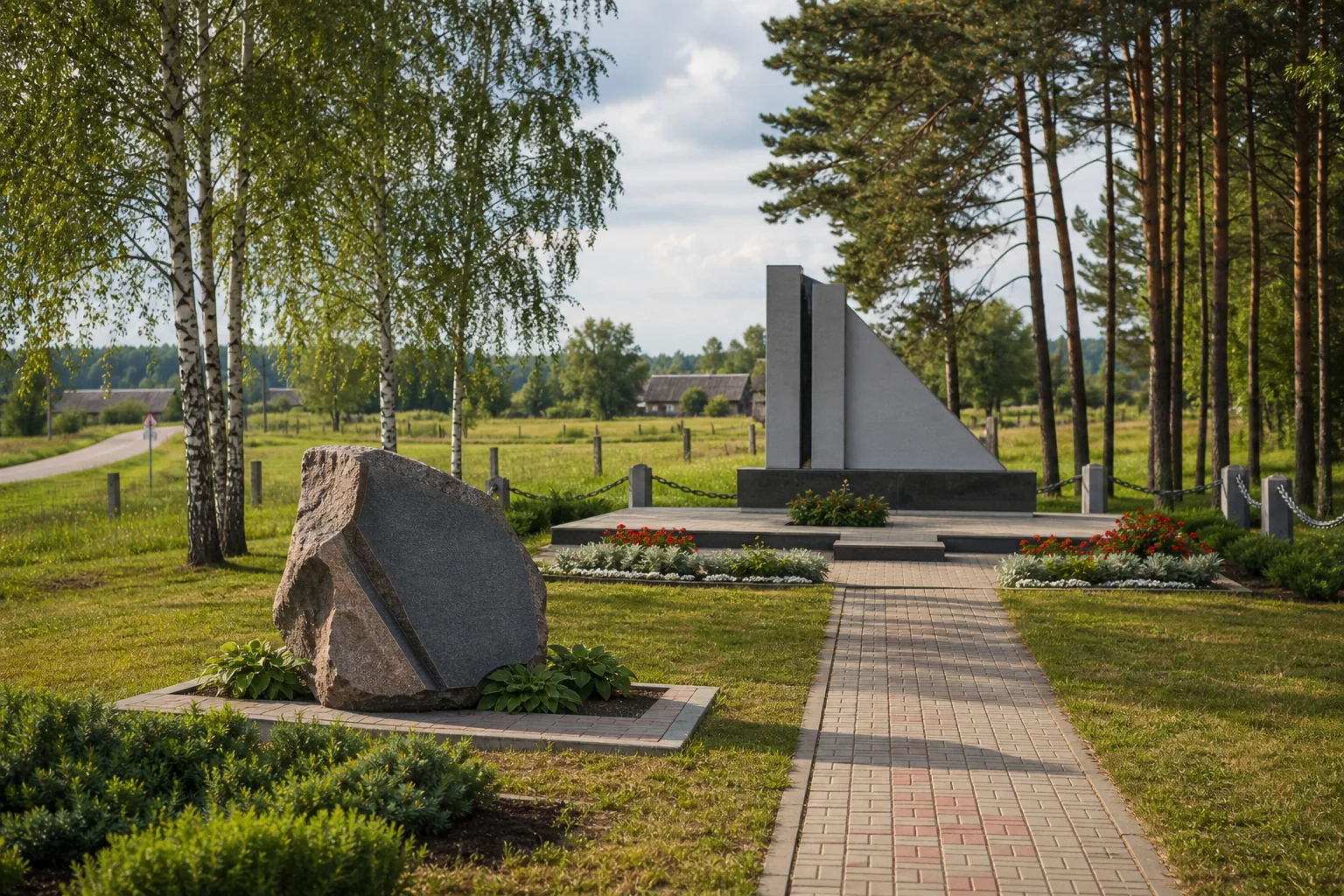 Воинское захоронение №7408