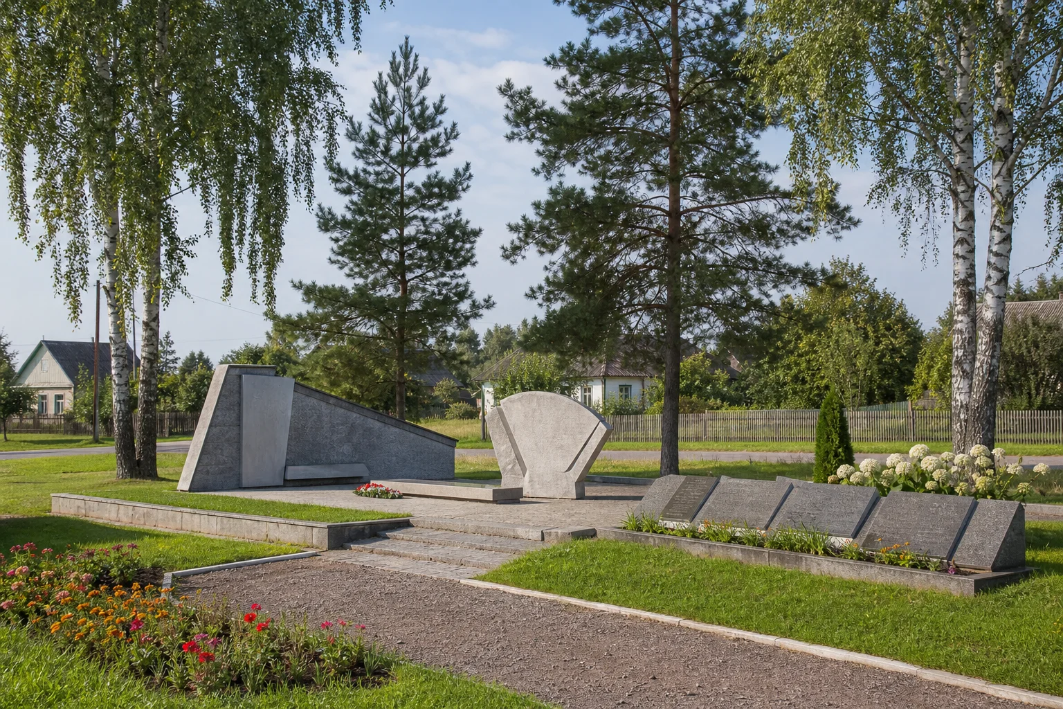 Воинское захоронение №7446
