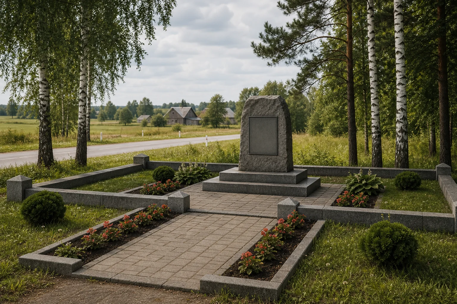 Воинское захоронение №7525
