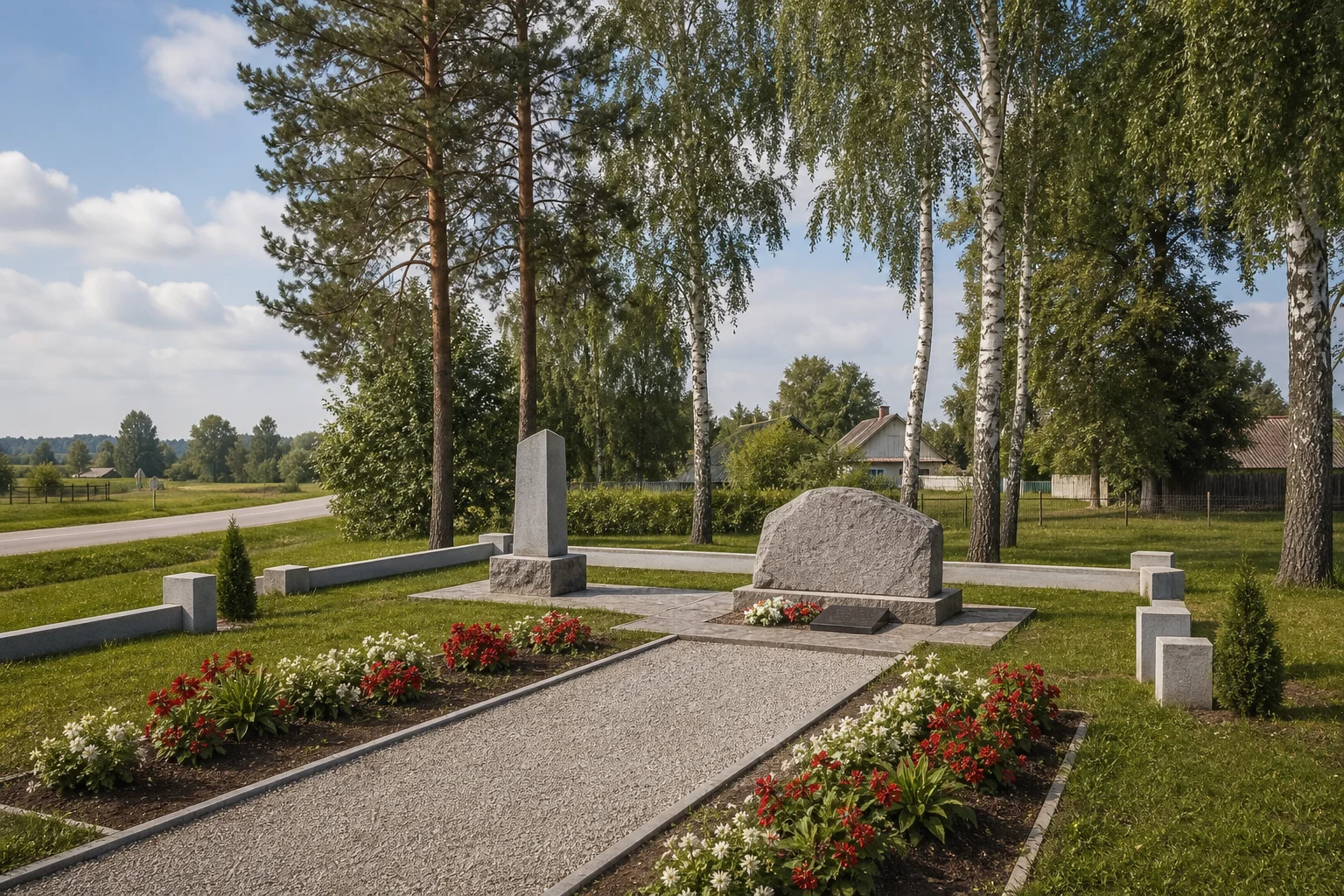 Воинское захоронение №7574