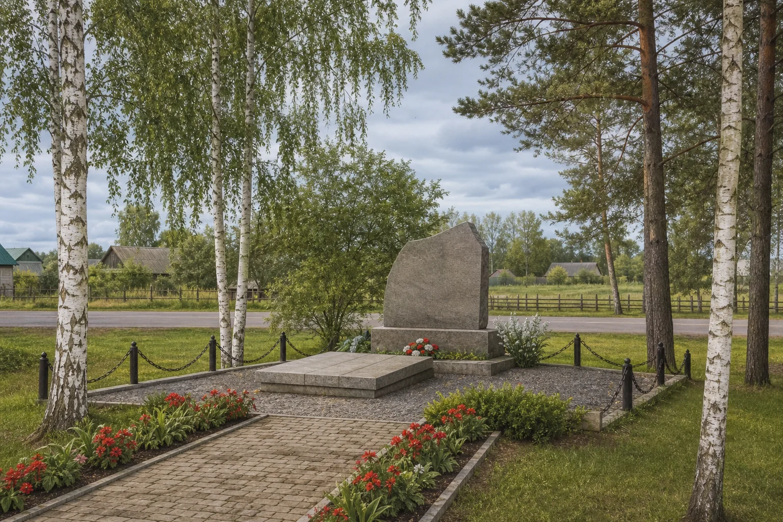 Воинское захоронение №7768