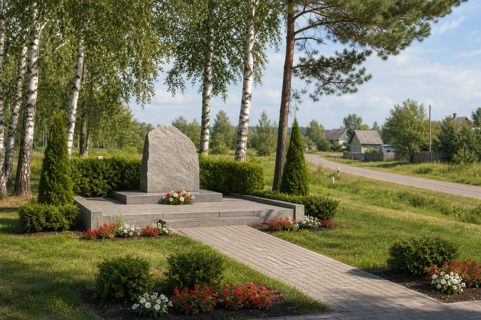 Воинское захоронение №7823
