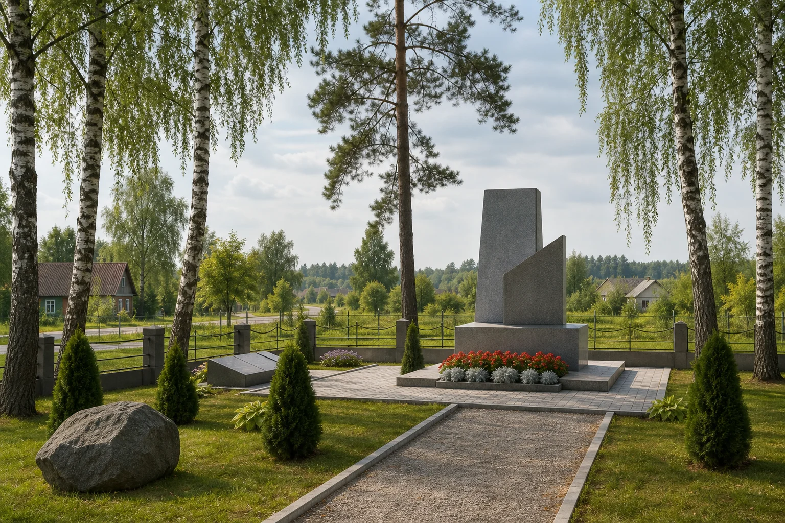 Воинское захоронение №7841