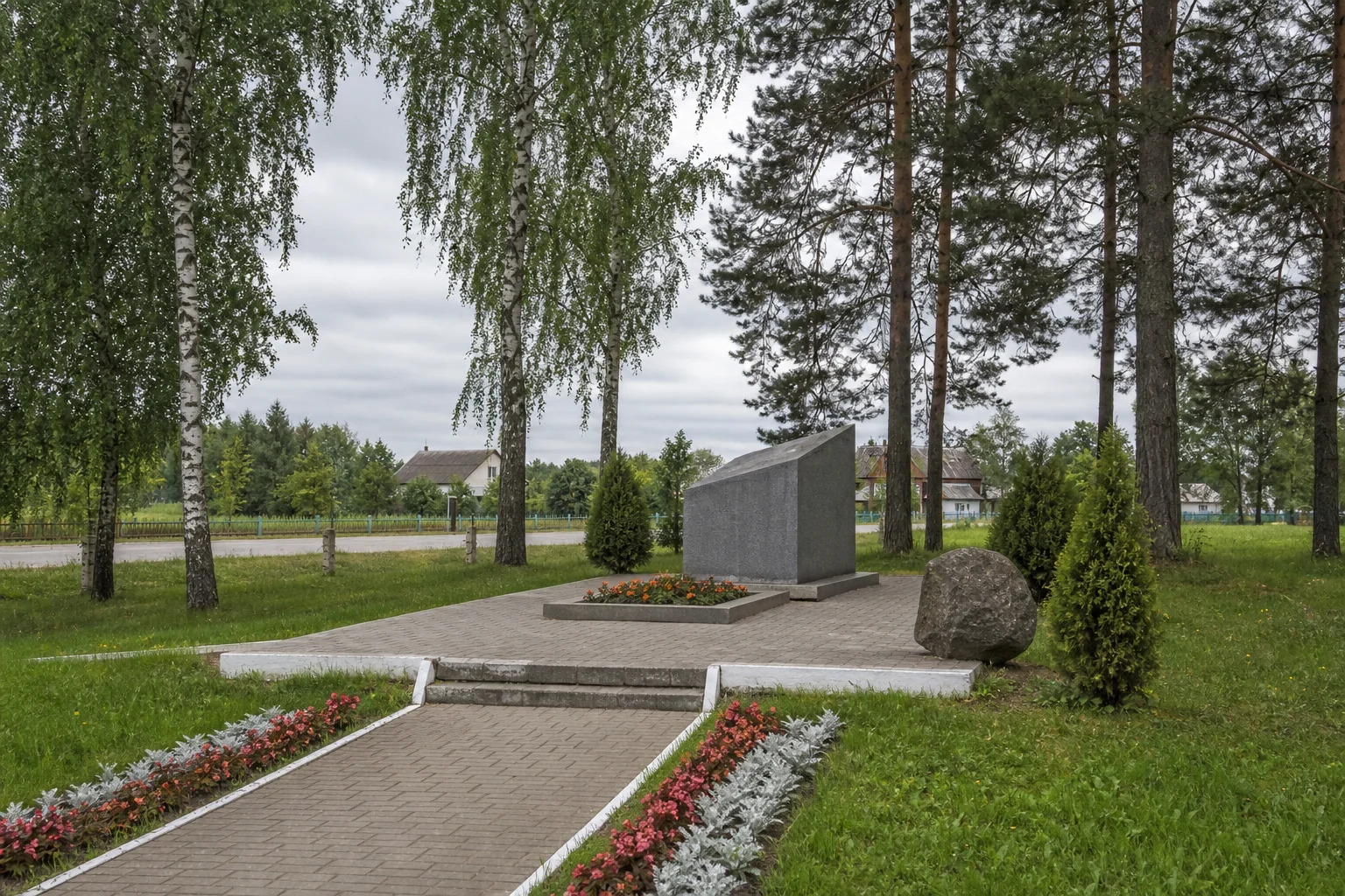 Воинское захоронение №7958