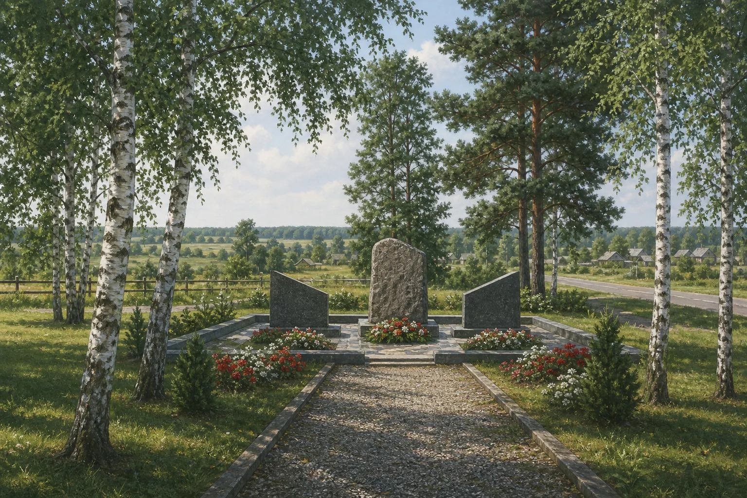 Воинское захоронение №7974