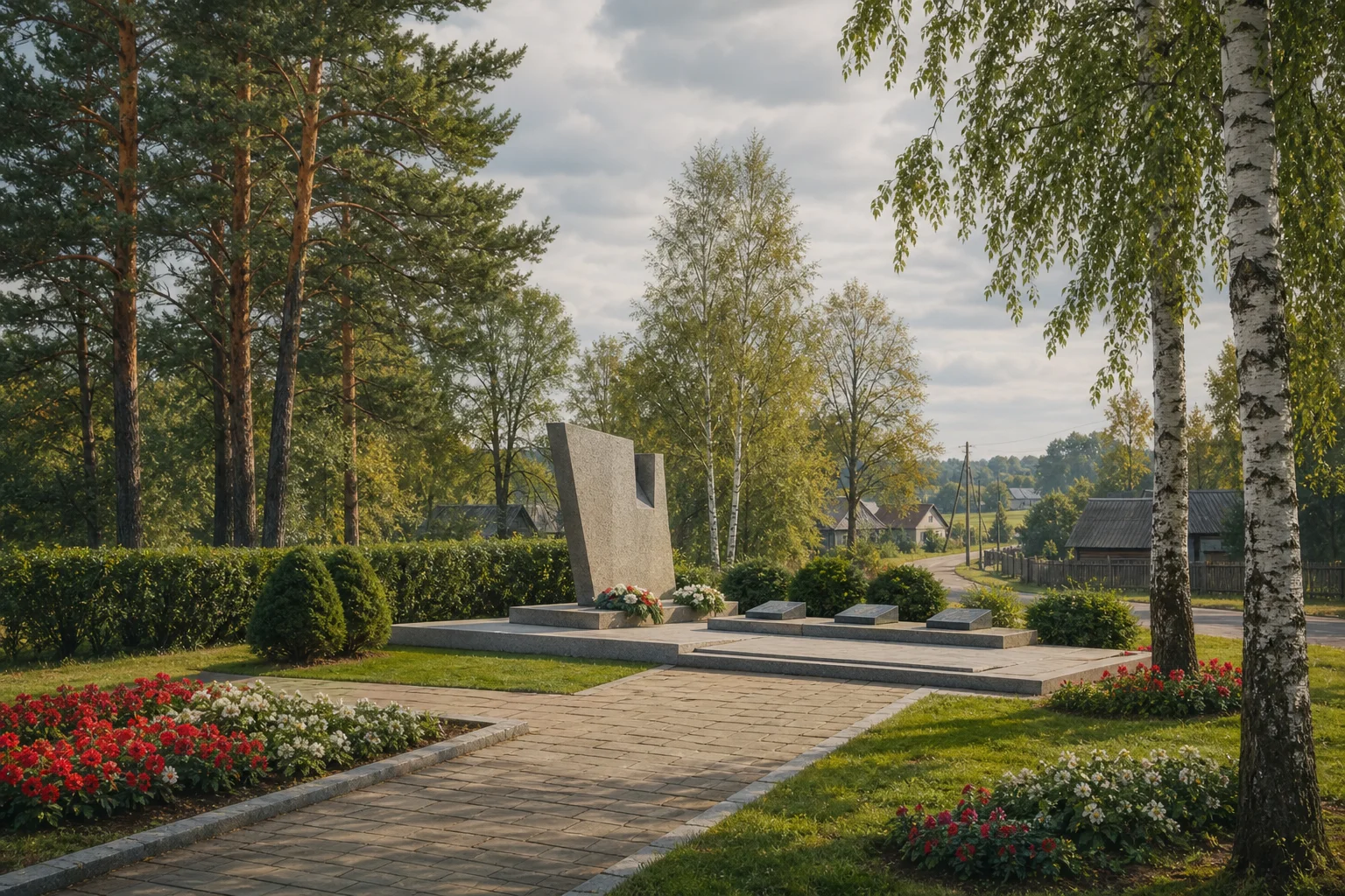 Воинское захоронение №7983