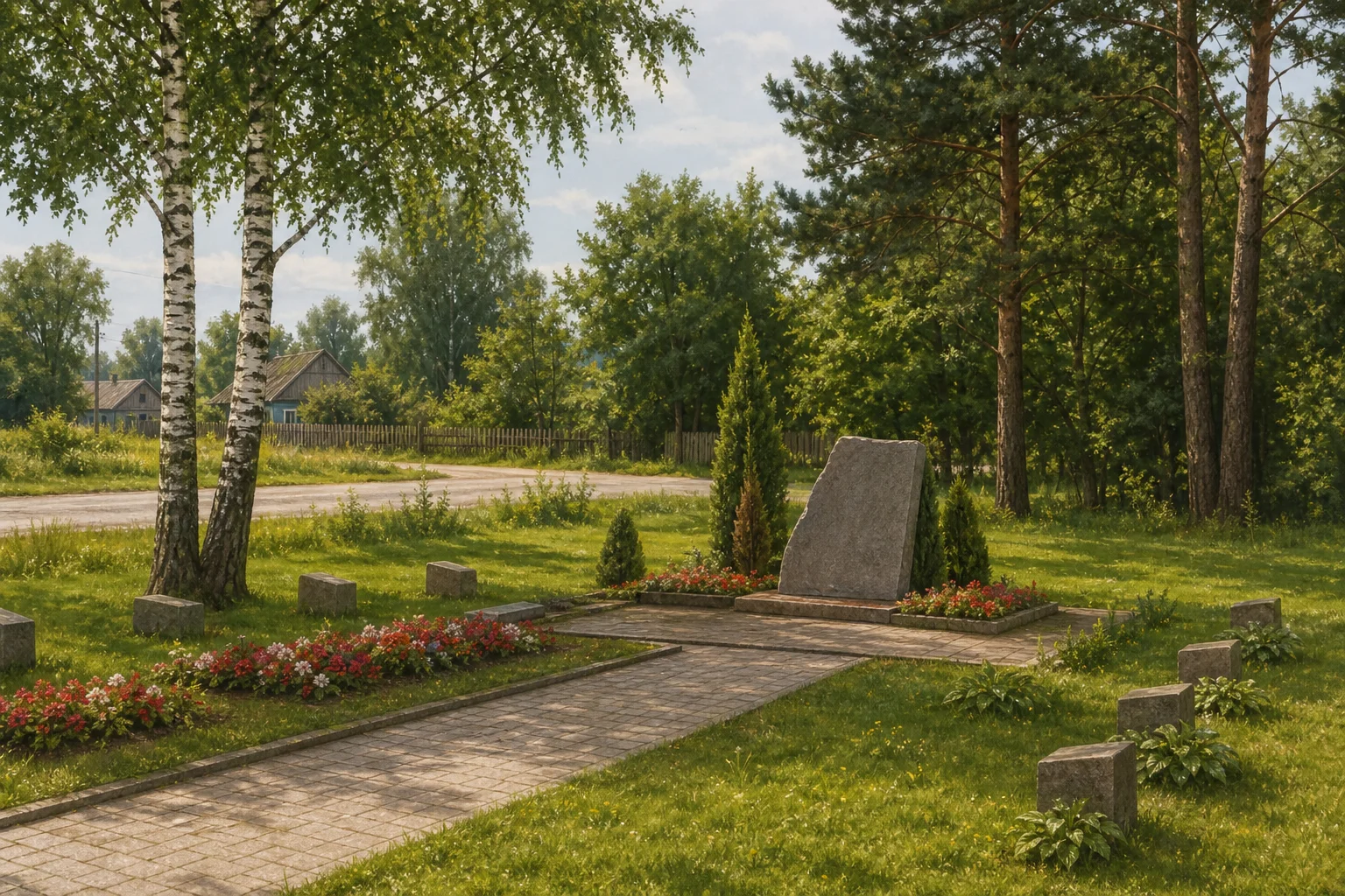 Воинское захоронение №7992