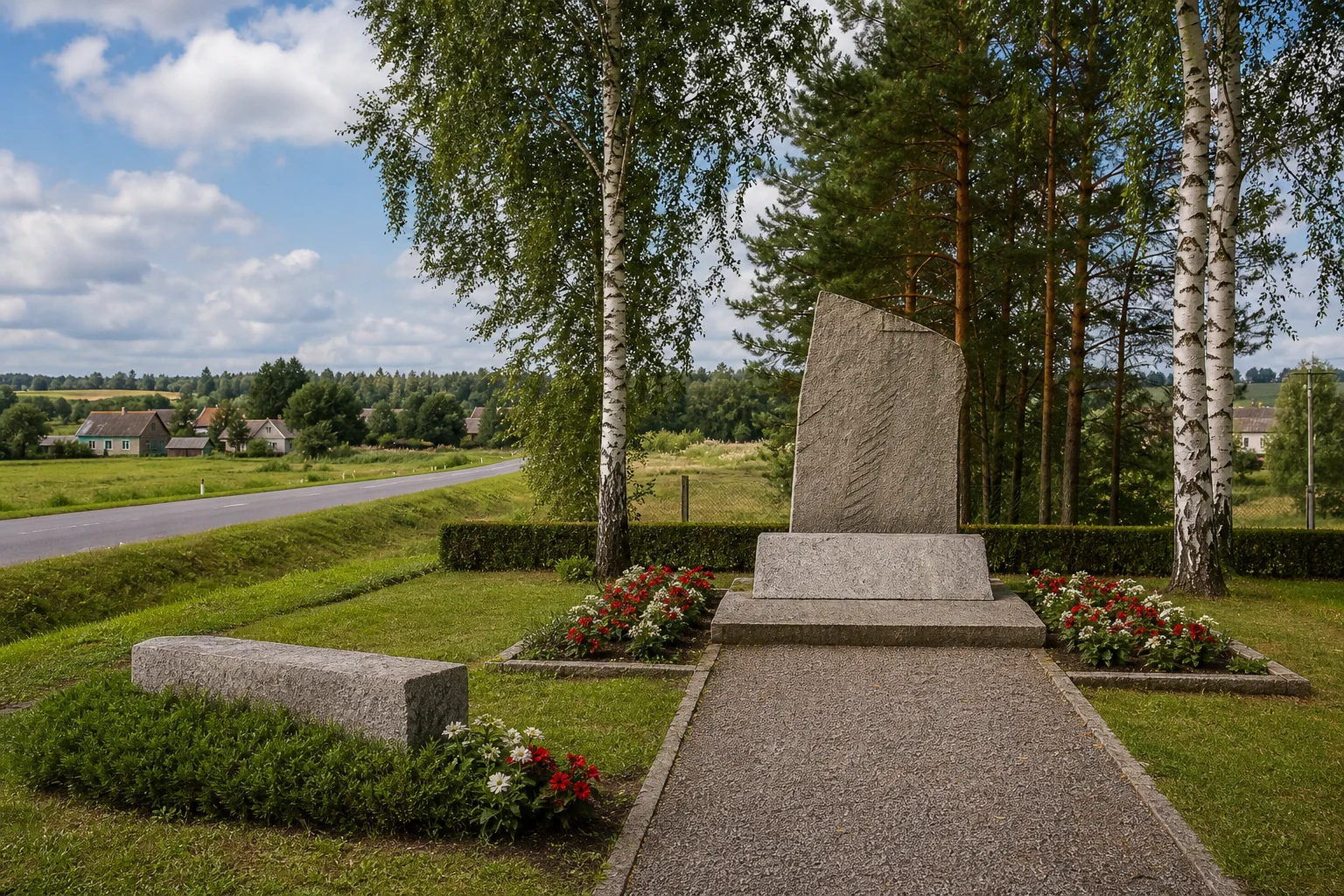 Воинское захоронение №8000